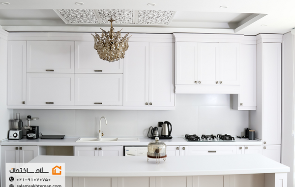 عکس مدل های کابینت آشپزخانه