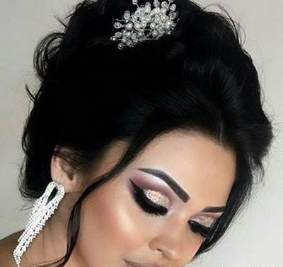 عکس های فیشن عروس