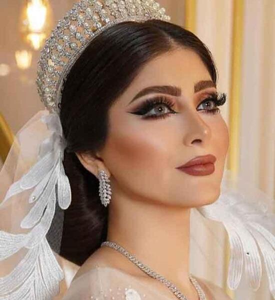 عکس های فیشن عروس