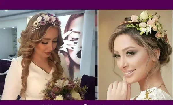 عکس های فیشن عروس
