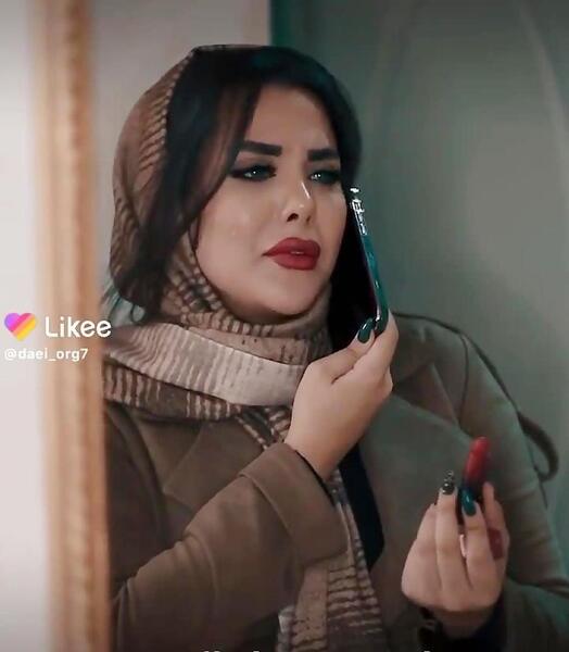 عکس فاطمه حسینی مستر چشمک