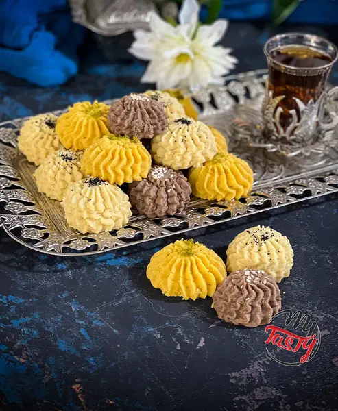عکس شیرینی بهشتی