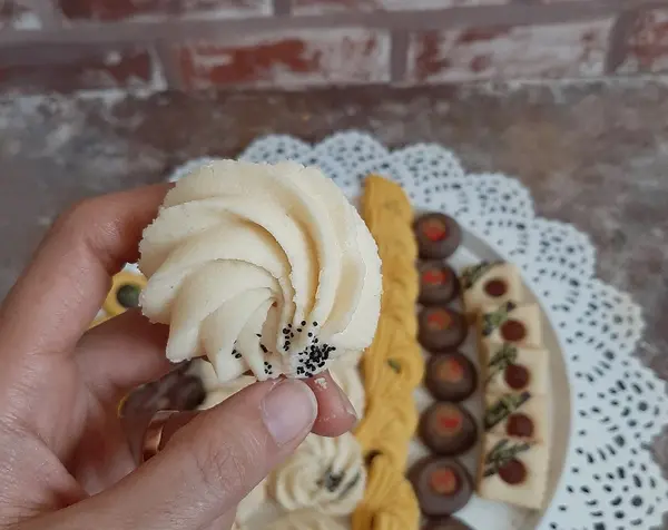 عکس شیرینی بهشتی