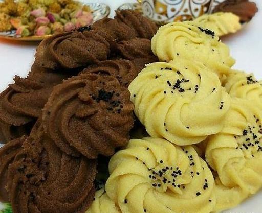 عکس شیرینی بهشتی
