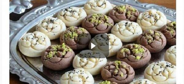 عکس شیرینی بهشتی