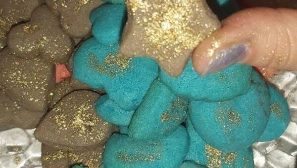 عکس شیرینی بهشتی