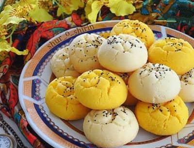 عکس شیرینی بهشتی