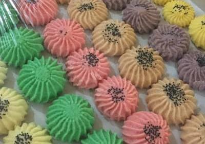 عکس شیرینی بهشتی