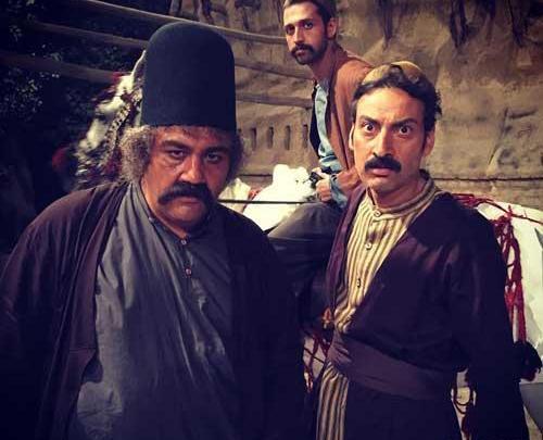 عکس همسر و فرزند ارژنگ امیرفضلی