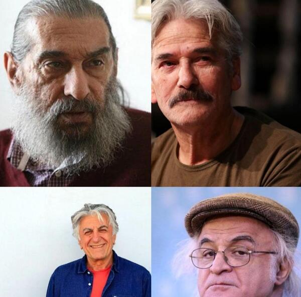 عکس امیر بهادر اورعی