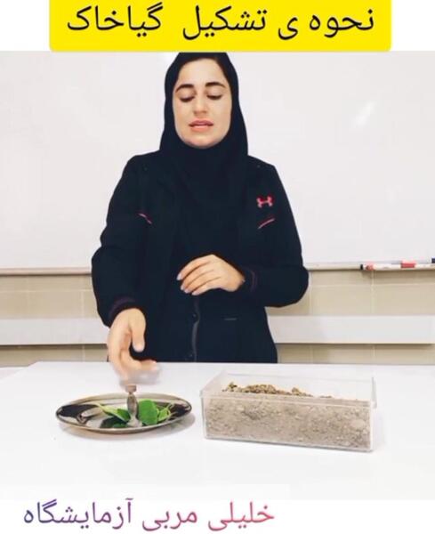 عکس چرخش خورشید به دور زمین