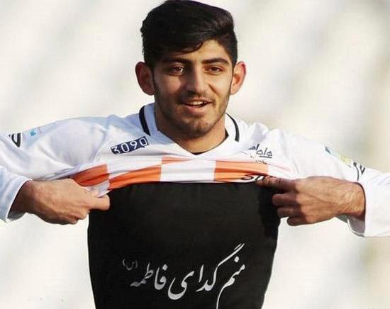 عکس همسر مهدی ترابی