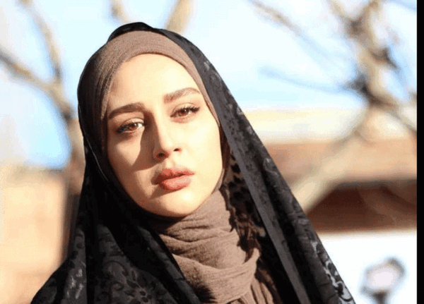 عکس بازیگر نقش گلنار