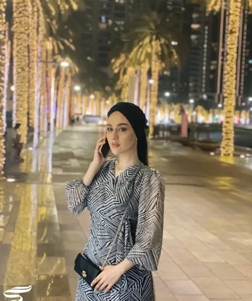 عکس بازیگر نقش گلنار