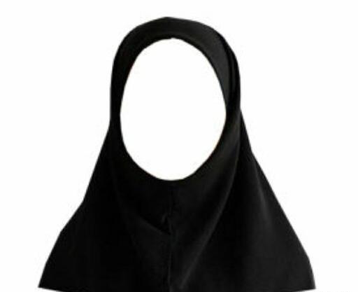 عکس مقنعه ورزشی