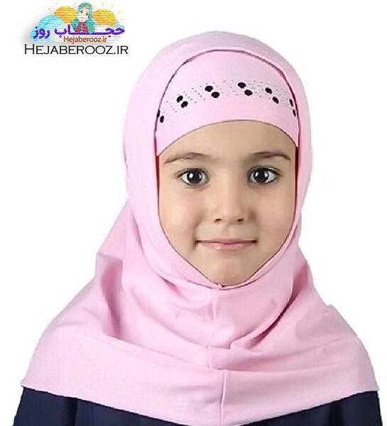 عکس مقنعه ورزشی