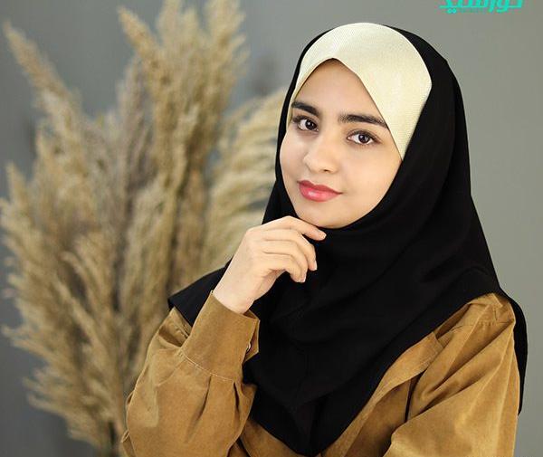 عکس مقنعه ورزشی