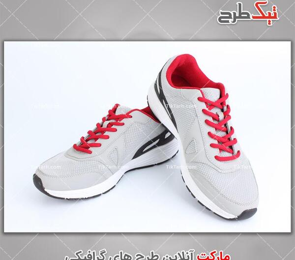 عکس کفش ورزشی