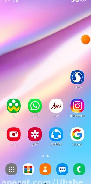 ذخیره عکس در ماشین حساب