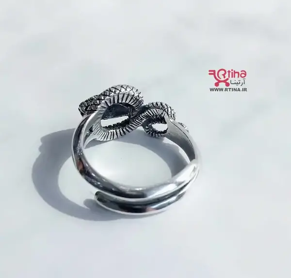 عکس انگشتر ماری
