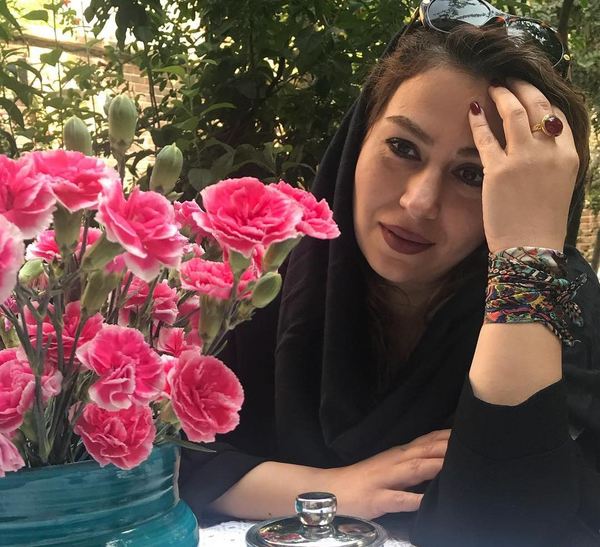 عکس دوست پسر هانیه شجاعی