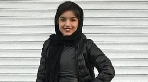 عکس دوست پسر هانیه شجاعی