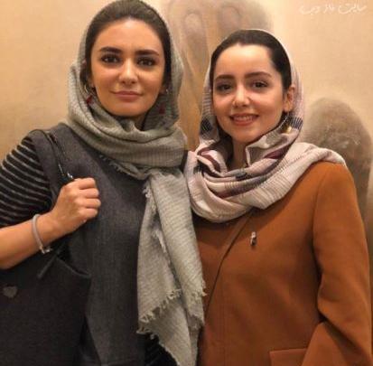 عکس دوست پسر هانیه شجاعی