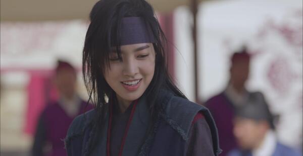 عکس توون در سریال اوک نیو