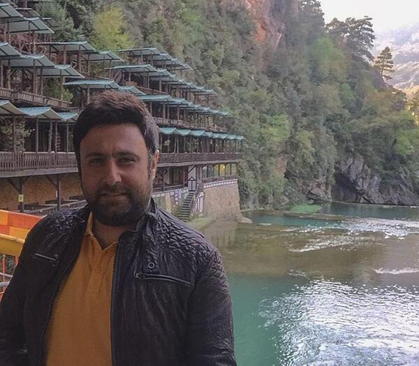 عکس نوشته آهنگ محمد علیزاده
