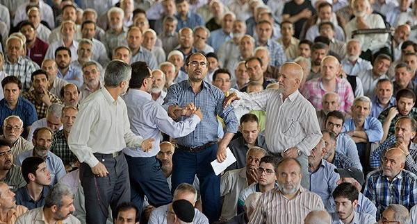 عکس سردار سلیمانی در گروه داعش