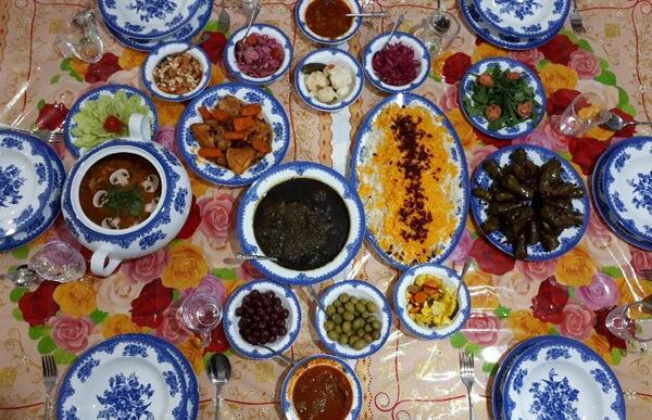 عکس فیک مهمونی