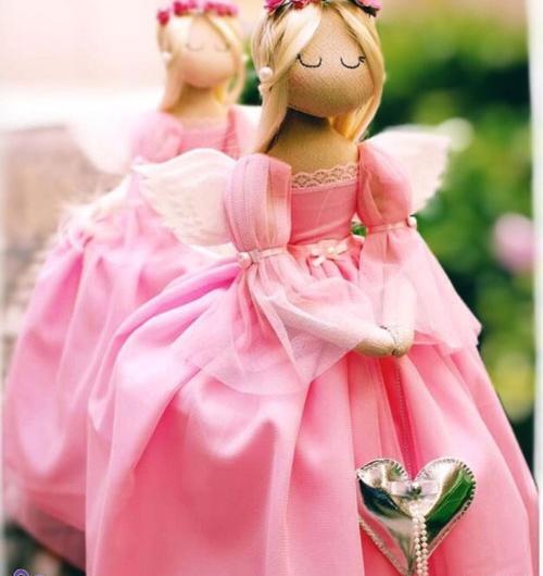 عکس عروسک فرشته