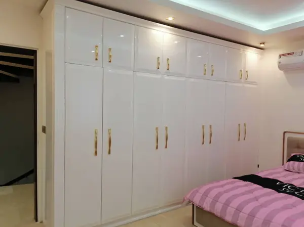 عکس کمد دیواری جدید اتاق خواب