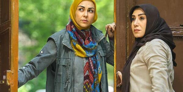 عکس شیوا ابراهیمی و دخترش نفس