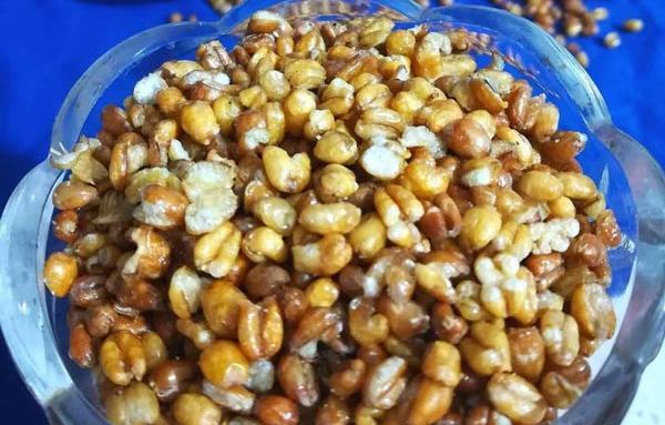 عکس شیرین گندمک