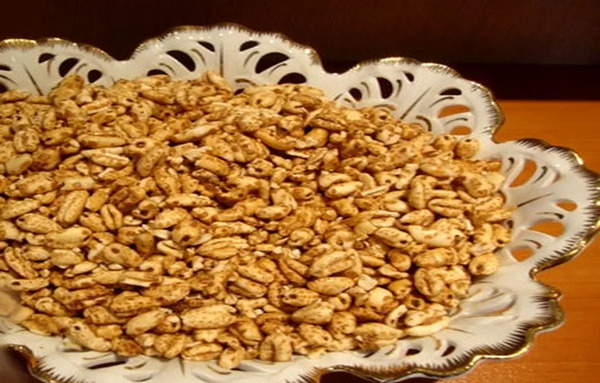 عکس شیرین گندمک
