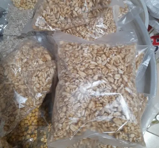 عکس شیرین گندمک