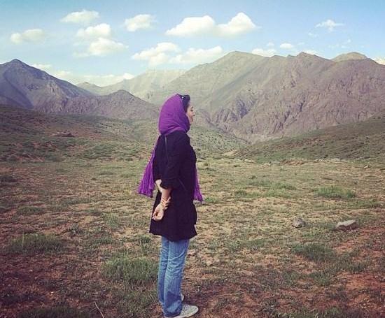 عکس دخترونه طبیعی اینستا