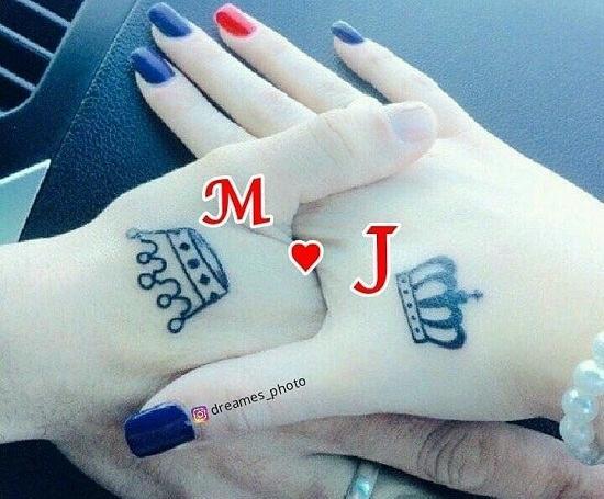 عکس پروفایل زهره به انگلیسی