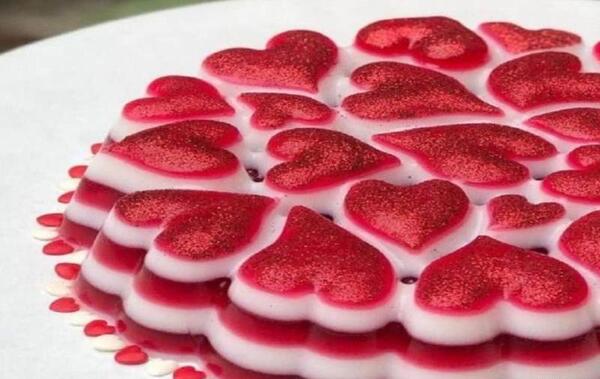 عکس ژله فرمند اکلیلی