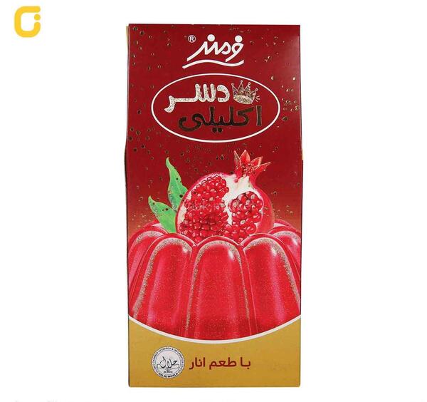عکس ژله فرمند اکلیلی