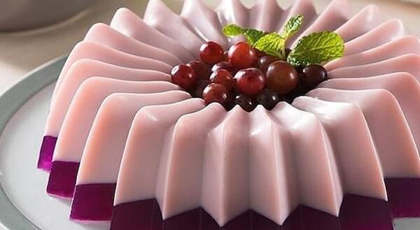 عکس ژله فرمند اکلیلی