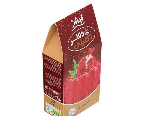 عکس ژله فرمند اکلیلی