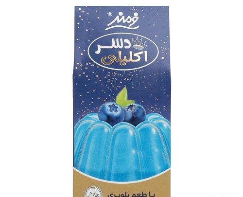 عکس ژله فرمند اکلیلی