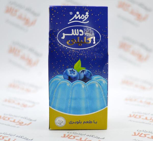 عکس ژله فرمند اکلیلی