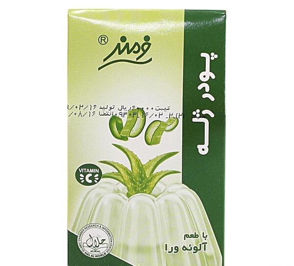 عکس ژله فرمند اکلیلی