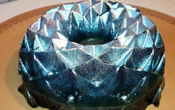 عکس ژله فرمند اکلیلی