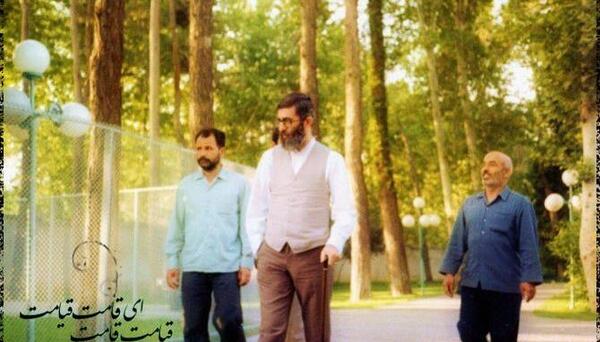 عکس های خامنه ای
