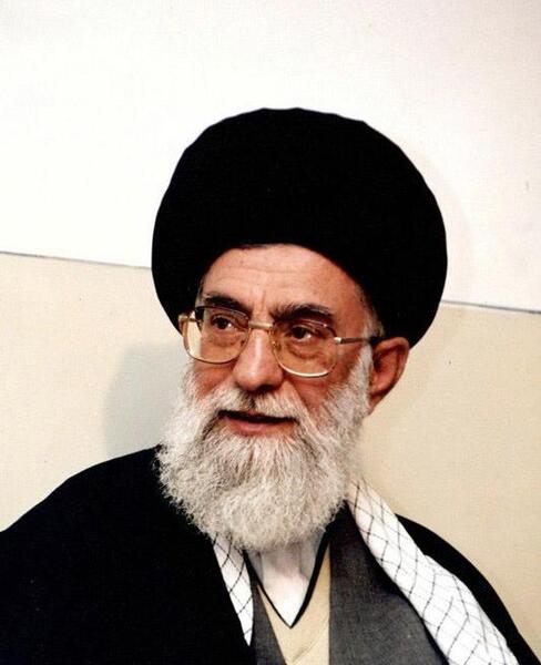 عکس های خامنه ای