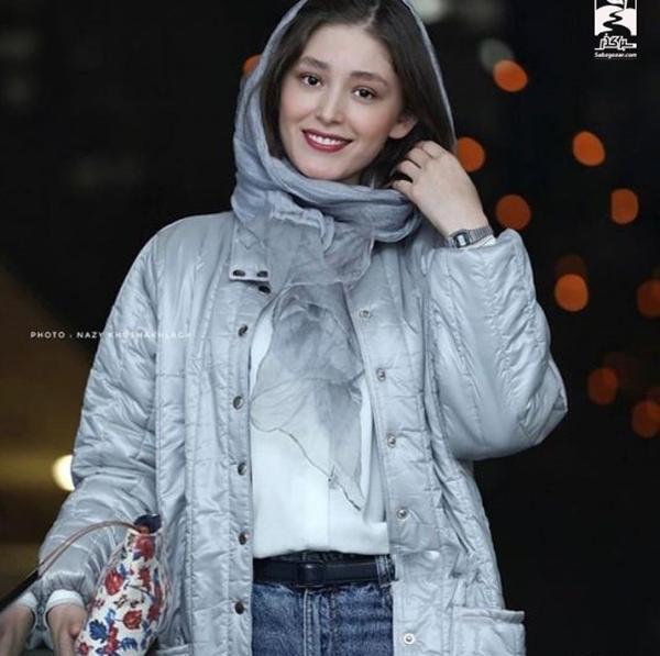 عکس فرشته حسینی پیج